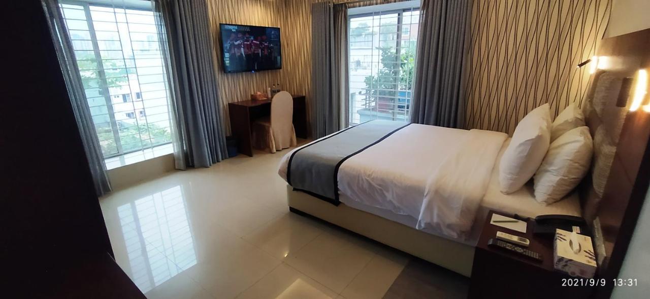 Nascent Gardenia Residence Dhaka Luaran gambar