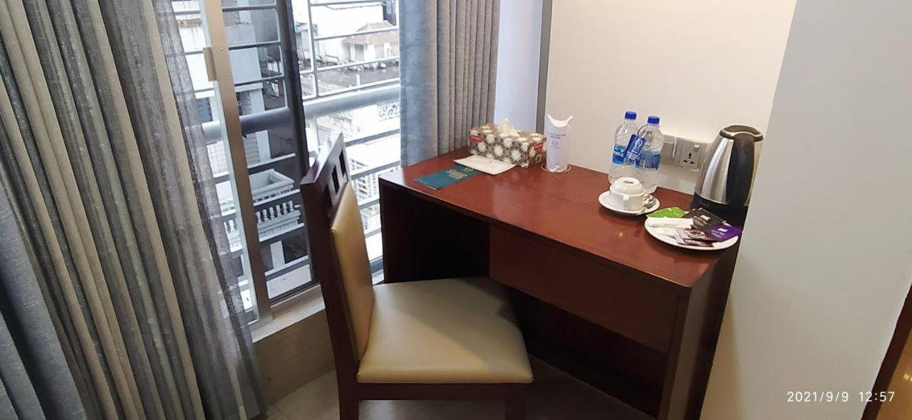 Nascent Gardenia Residence Dhaka Luaran gambar