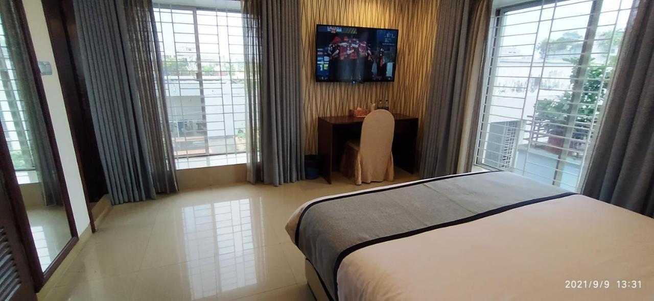 Nascent Gardenia Residence Dhaka Luaran gambar