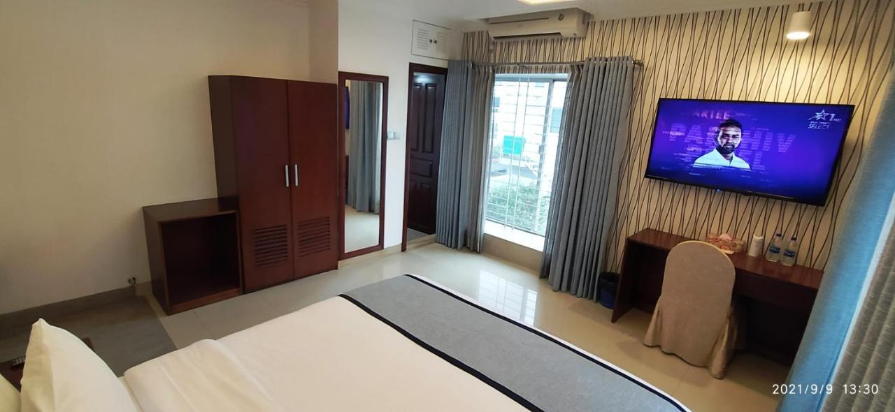 Nascent Gardenia Residence Dhaka Luaran gambar