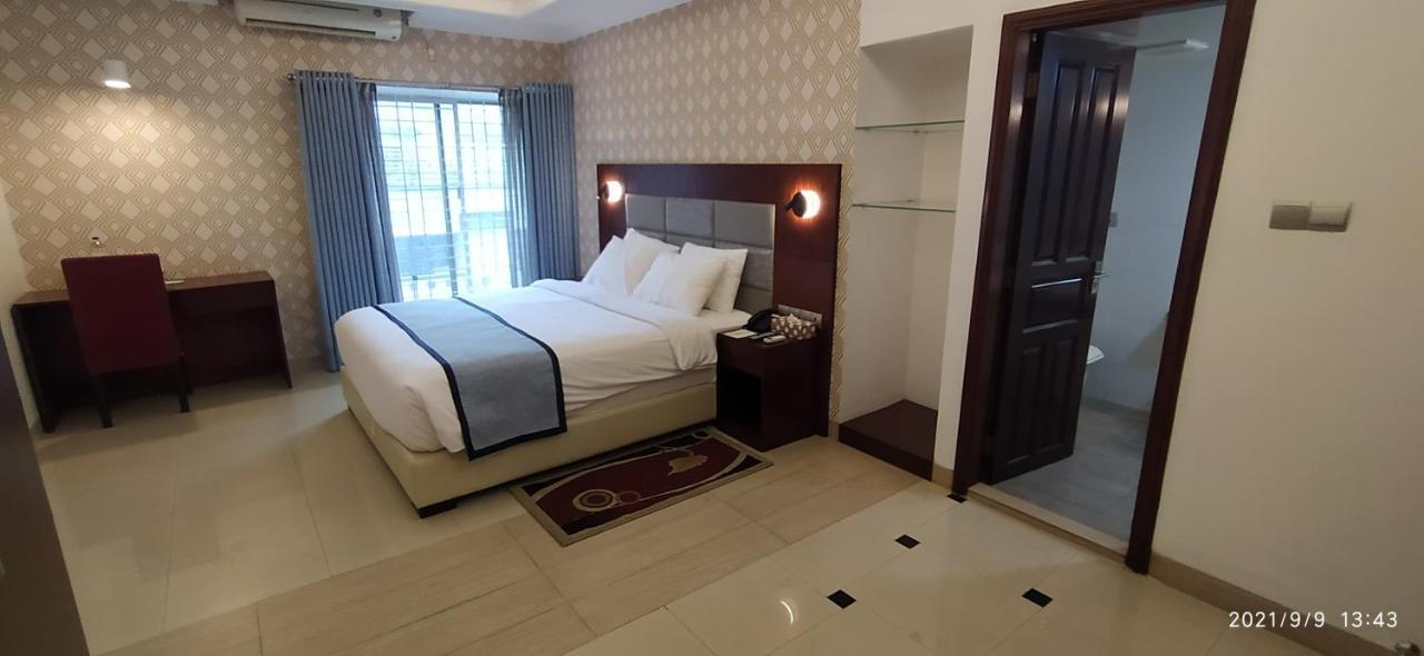 Nascent Gardenia Residence Dhaka Luaran gambar