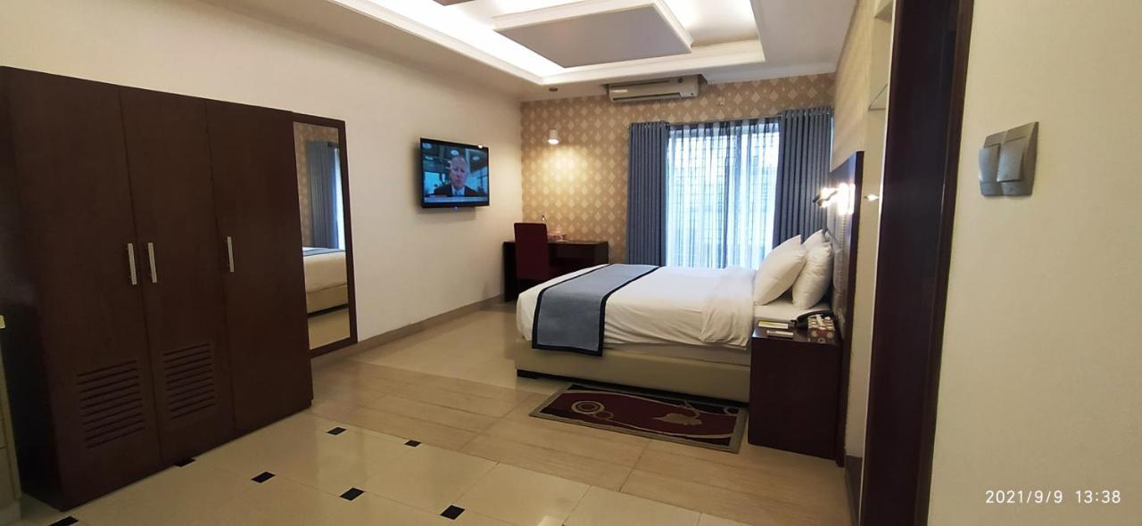 Nascent Gardenia Residence Dhaka Luaran gambar