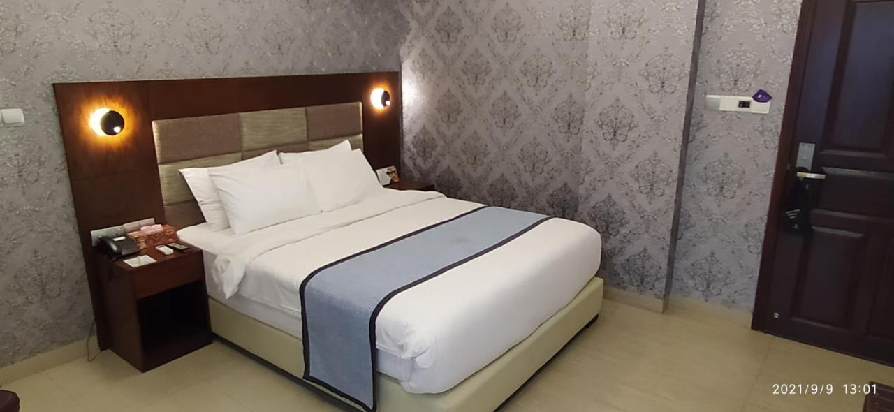 Nascent Gardenia Residence Dhaka Luaran gambar