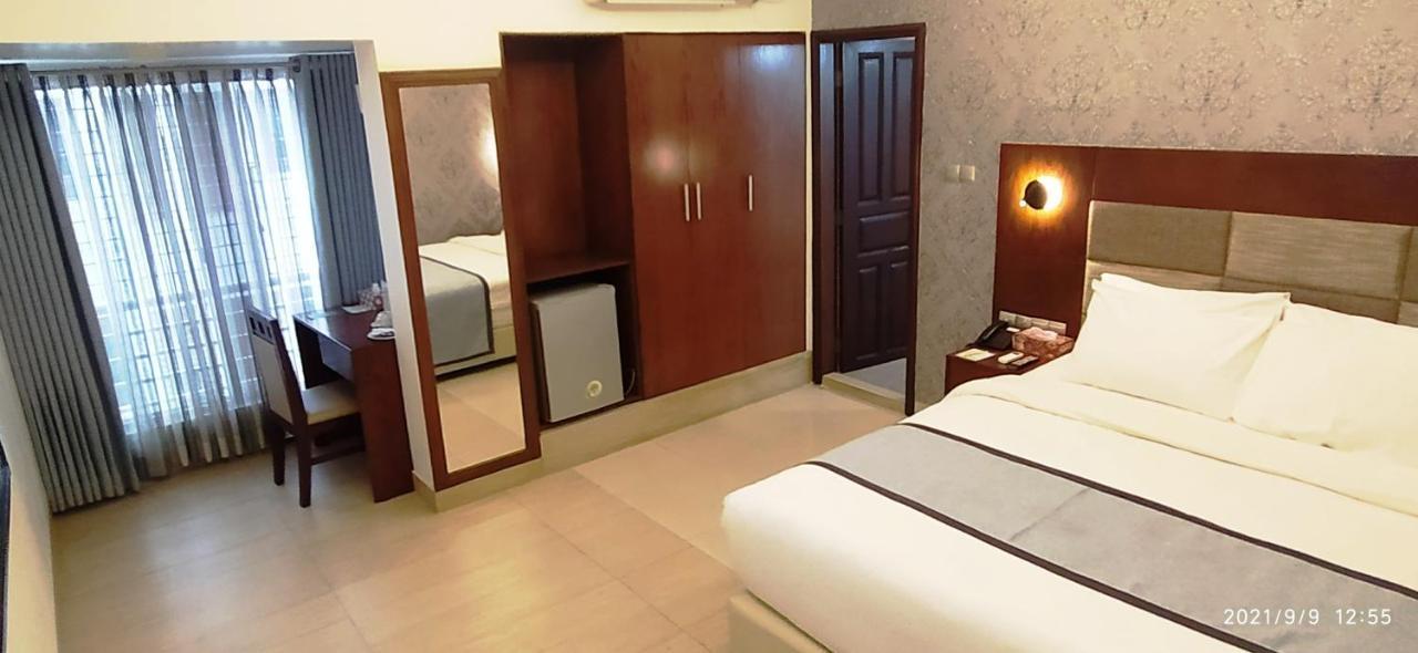 Nascent Gardenia Residence Dhaka Luaran gambar