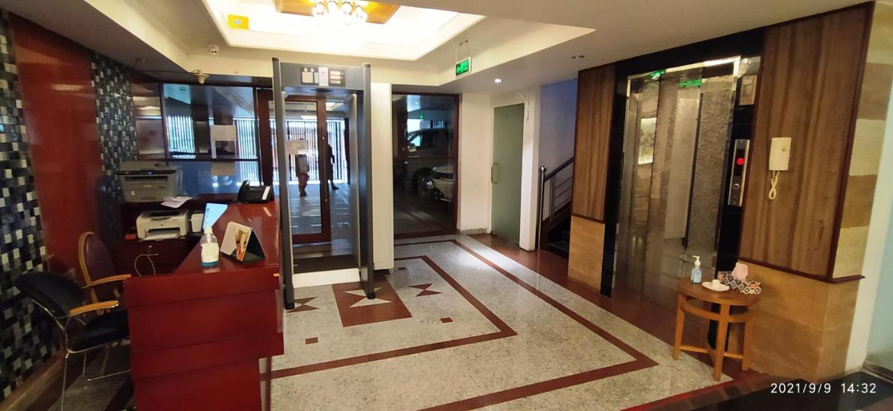 Nascent Gardenia Residence Dhaka Luaran gambar