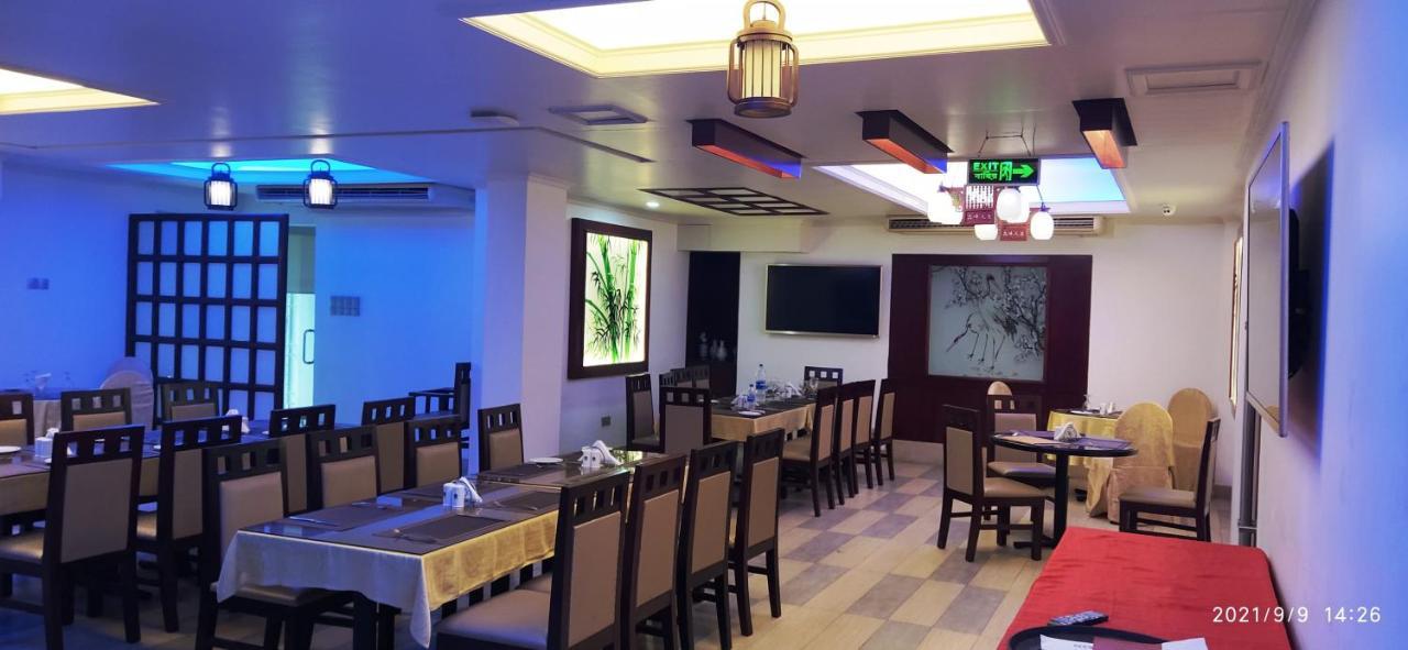 Nascent Gardenia Residence Dhaka Luaran gambar