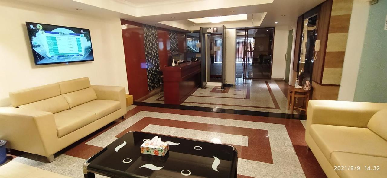 Nascent Gardenia Residence Dhaka Luaran gambar
