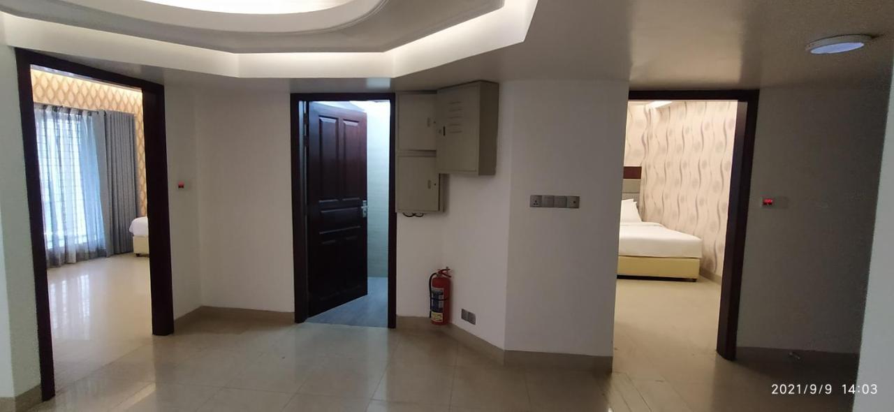 Nascent Gardenia Residence Dhaka Luaran gambar