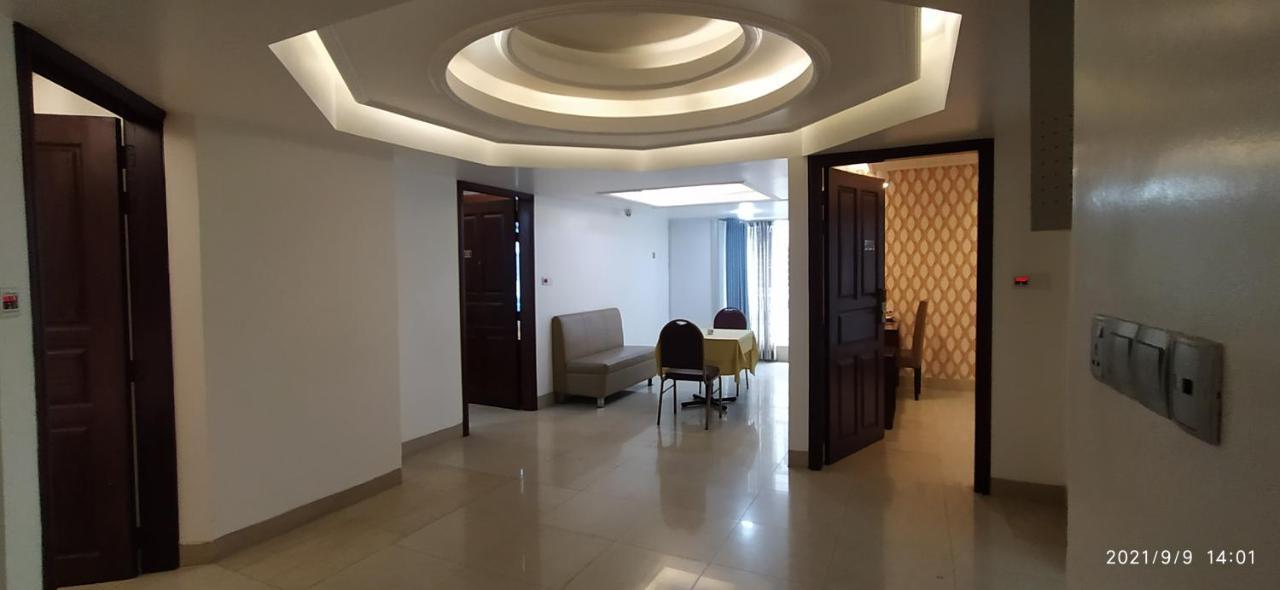Nascent Gardenia Residence Dhaka Luaran gambar