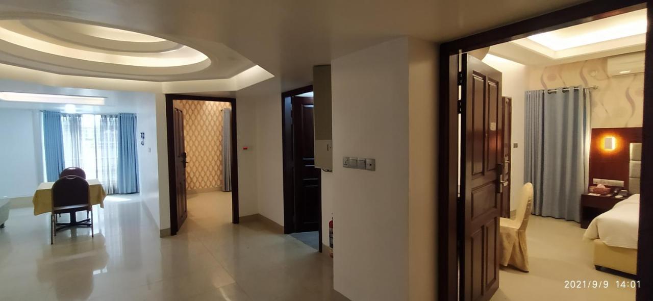 Nascent Gardenia Residence Dhaka Luaran gambar