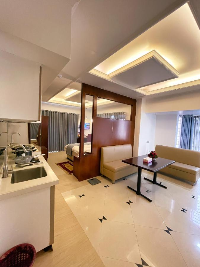 Nascent Gardenia Residence Dhaka Luaran gambar