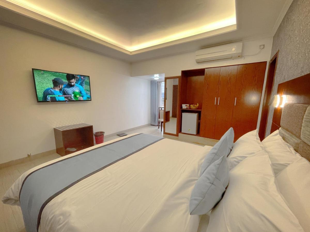 Nascent Gardenia Residence Dhaka Luaran gambar