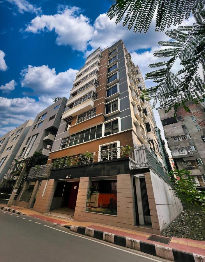 Nascent Gardenia Residence Dhaka Luaran gambar