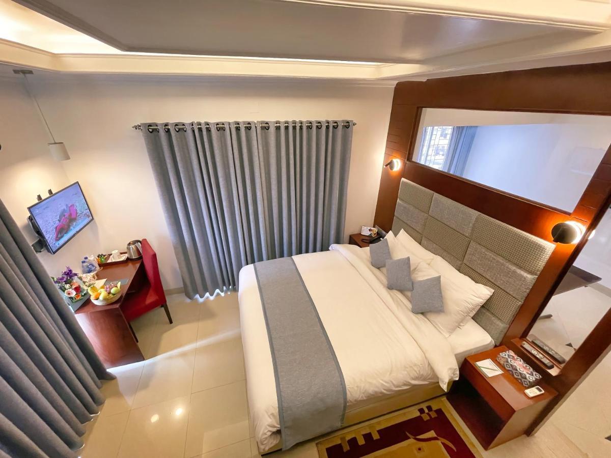 Nascent Gardenia Residence Dhaka Luaran gambar