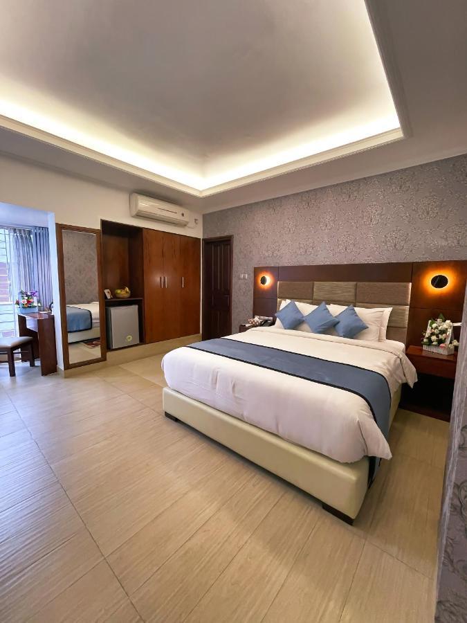 Nascent Gardenia Residence Dhaka Luaran gambar