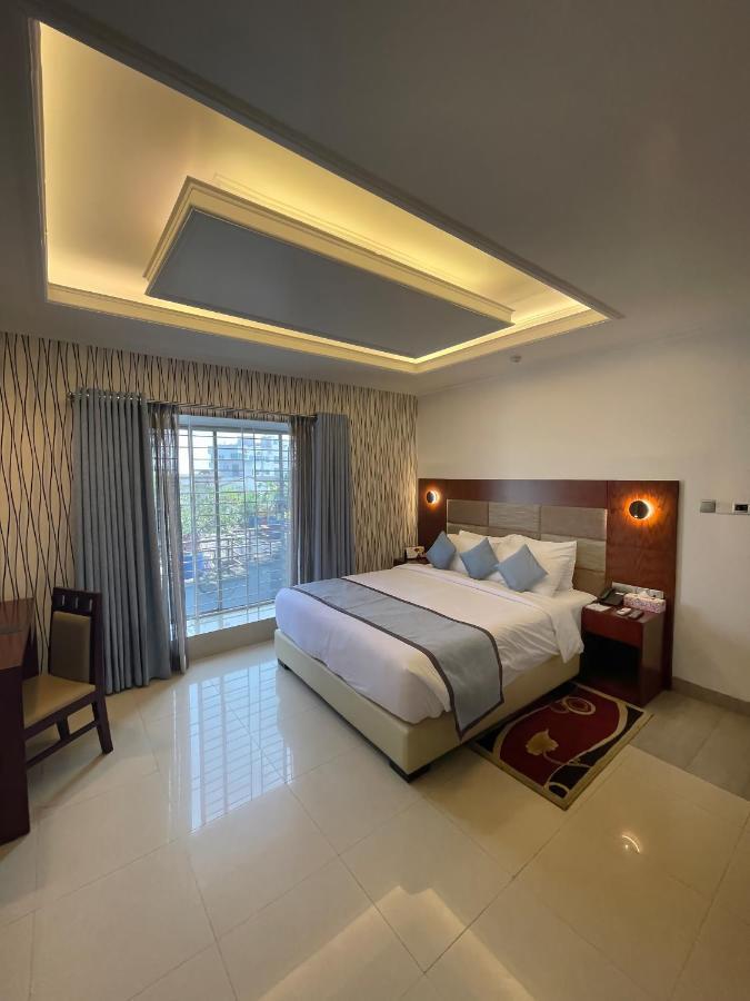 Nascent Gardenia Residence Dhaka Luaran gambar