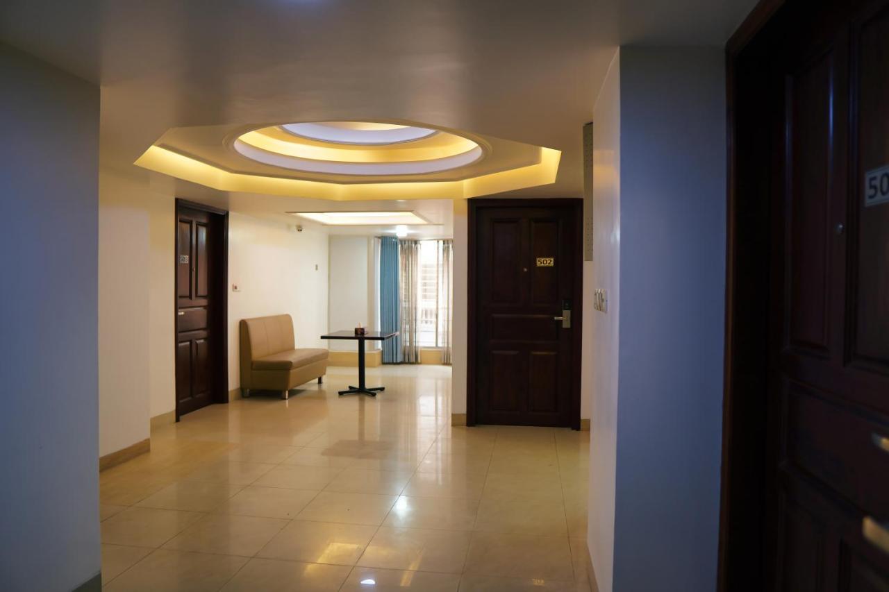 Nascent Gardenia Residence Dhaka Luaran gambar