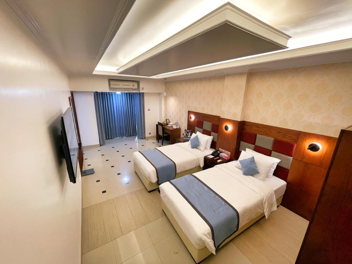 Nascent Gardenia Residence Dhaka Luaran gambar