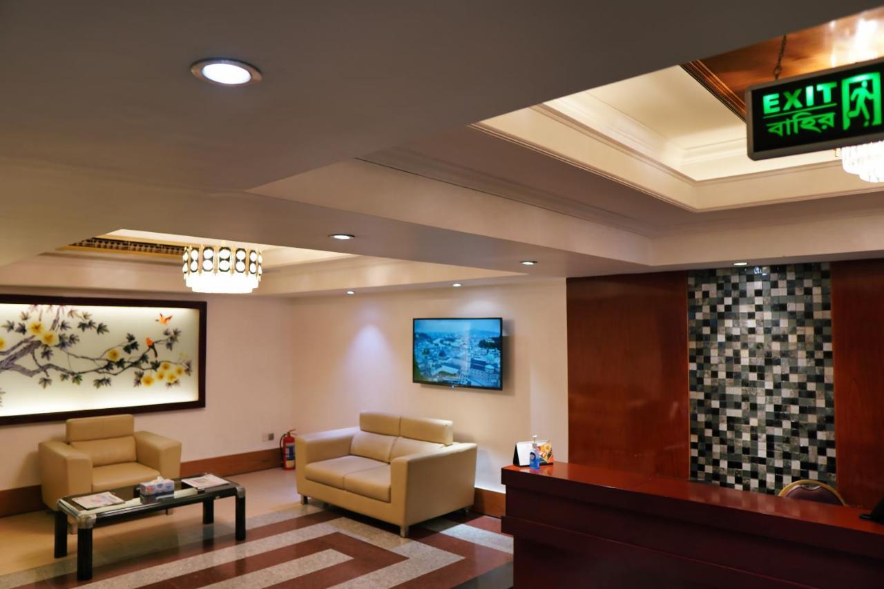 Nascent Gardenia Residence Dhaka Luaran gambar