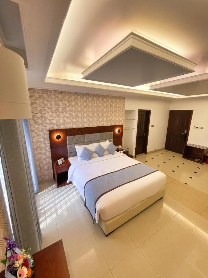 Nascent Gardenia Residence Dhaka Luaran gambar