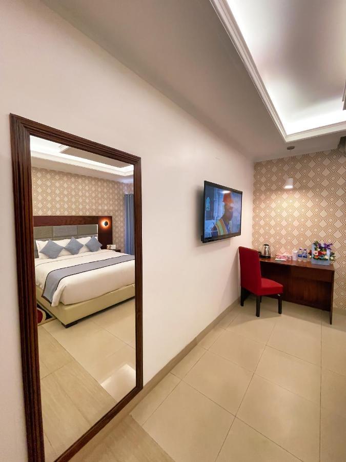 Nascent Gardenia Residence Dhaka Luaran gambar