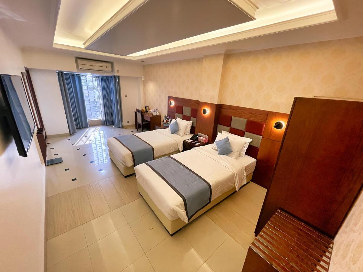 Nascent Gardenia Residence Dhaka Luaran gambar