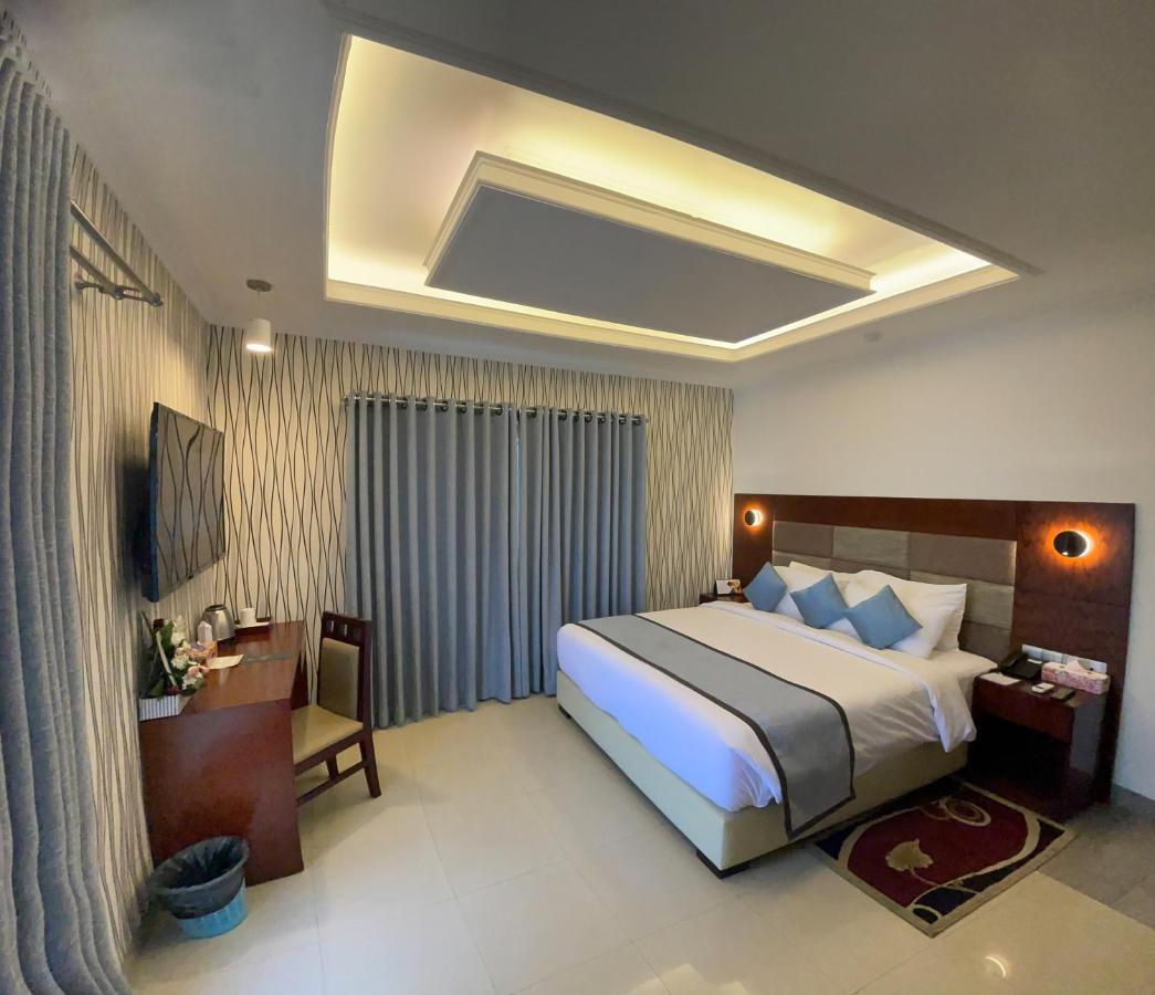 Nascent Gardenia Residence Dhaka Luaran gambar