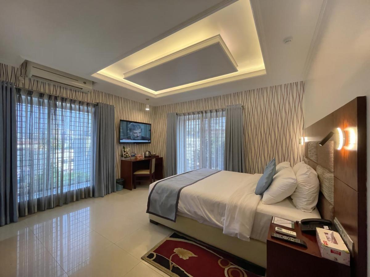 Nascent Gardenia Residence Dhaka Luaran gambar