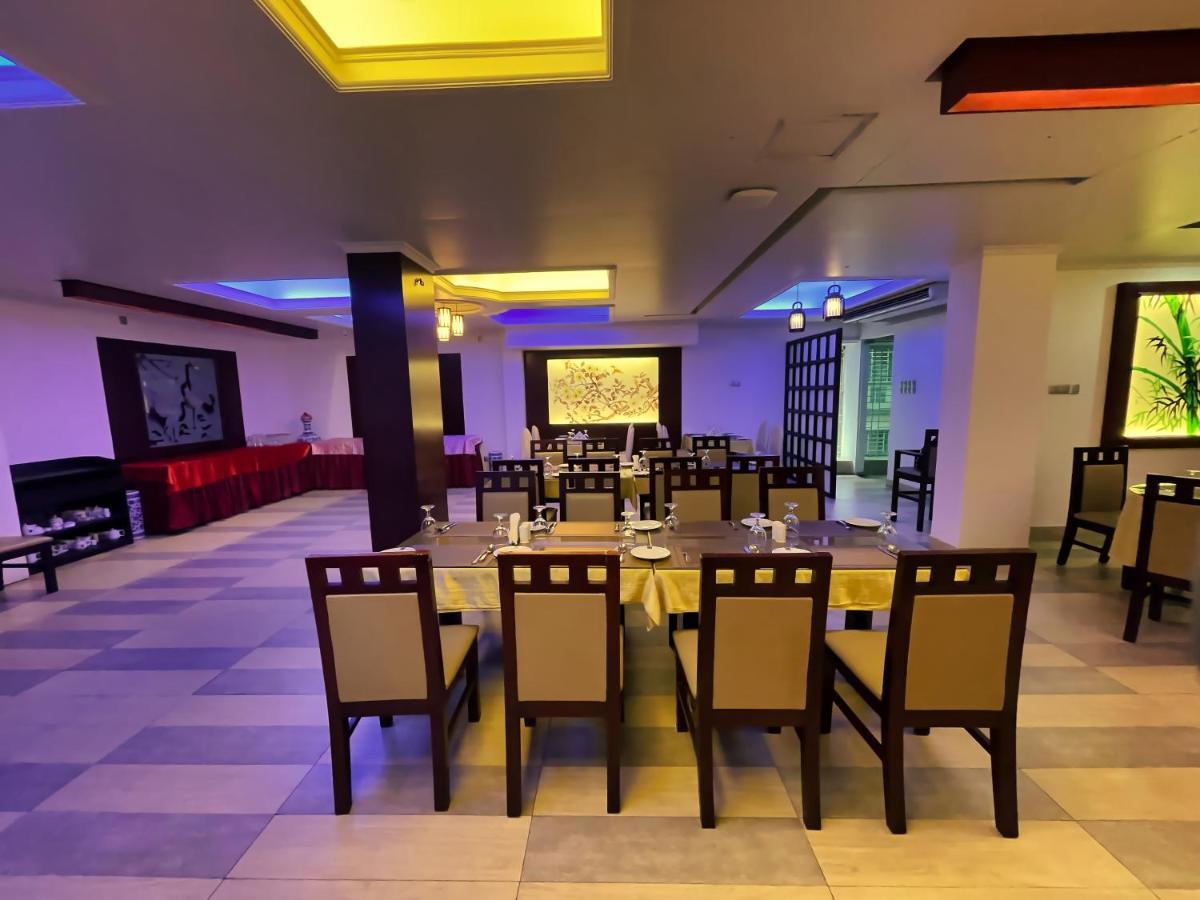 Nascent Gardenia Residence Dhaka Luaran gambar